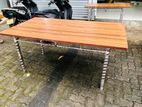 New 6*3 Ft Large Formica Table