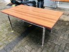 New 6*3 Ft Large Formica Works Table