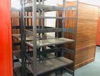 New 6*3 ft Open Steel Rack .