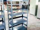 New 6*3 Ft Shop Steel Rack .D16".