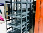 New 6*3 Ft Shop Steel Rack .