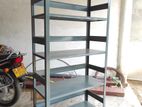 New 6*3 Ft Shop Steel Rack .