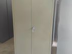 New 6*3 Ft Steel Office Cupboard 2 D