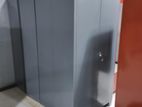 New 6*3 ft Steel Office Cupboard 2 Door