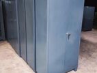 New 6*3 ft Steel Office Cupboard 2 Door .