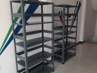 New 6*3 Ft Steel Open Racks .