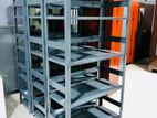 New 6*3 ft Steel Rack .( Shop / library ).