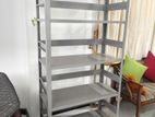 New 6"*3" Ft Steel Storage Rack