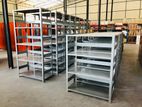 New 6*3 Ft Storage Steel Rack Depth 16 ".