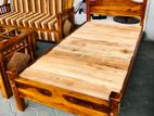 New 6*3 Ft Teak Arch Single Bed