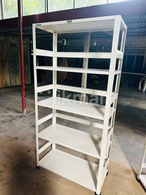 NEW 6*3FT CLASSIC STEEL OPEN RACK for Sale | Godagama | ikman