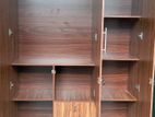 New 6*4 / 3 Door Melamine Wardrobes
