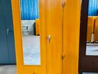 New 6*4 Ft 2 D Steel Cupboard