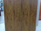 New 6*4 ft 2 Door Melamine Wardrobes