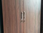 New 6*4 Ft 2 Door Melamine Wardrobes .