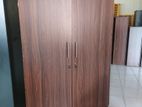 New 6*4 Ft 2 Door Melamine Wardrobes
