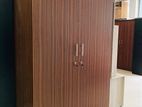 New 6*4 Ft 2 Door Melamine Wardrobes