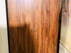 New 6*4 ft 2 Door Melamine Wardrobes