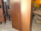 New 6*4 ft 2D Melamine Wardrobes