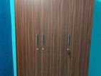 New 6*4 Ft 3 Door Melamine Wardrobes