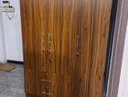 New 6*4 Ft 3 Door Melamine Wardrobes