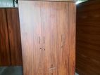New 6*4 Ft 3 Door Melamine Wardrobes .