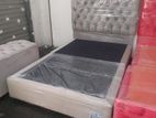 New 6*4 Ft 72*48 Cushion Devin Bed (Double size )