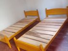 New 6*4 Ft Actonia Panel Double Bed