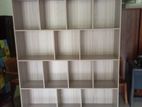 New 6*4 Ft Open Storage Rack .