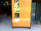 New 6*4 Ft Qulity 2 D Steel Cupboard with Mirror