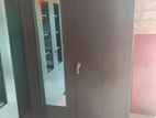 New 6*4 Ft Steel Cupboard with Mirror 2D