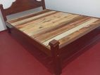 New 6*4 Ft Teak Arch Double Bed 72*48