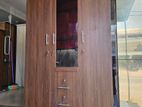 New 6*4 Melamine Wardrobe 3 Door Cupboard