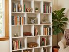 New 6*4ft Open book storage Rack .