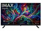 New 65'' 4K IMAX Smart Ultra HD Tv With Voice Control