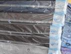 New 6*5 ft 72*60 Arpico Spring Mattresses 7 inch