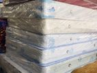 New 6*5 Ft 72*60 Arpico Spring Mattresses