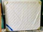 New 6*5 ft 72*60 Arpico Spring Mattresses .