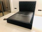 New 6*5 ft 72*60 Cushion devin Bed Queen Size .
