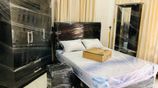 New 6*5 ft 72"*60" Queen luxury Cushion Divan Bedroom full set.