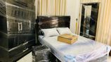 New 6*5 ft 72"*60" Queen luxury Cushion Divan Bedroom full set.