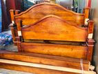 New 6*5 ft 72"*60" Teak Triple Queen Arch bed .