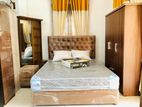 New 6*5 ft Luxury Bedroom set