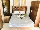New 6*5 ft Luxury Cushion Divan Bed