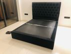 New 6*5 Ft Queen Cushion Bed