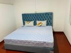 New 6*5 ft Queen Size Cushion Divan Bed .