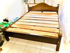 New 6*5 Ft Teak Triple Queen Arch Bed