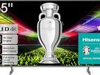 New 65'' Hisense 4K Ultra HD Smart Android Tv With Dolby