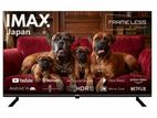 New 65'' IMAX 4K Smart UHD Android Tv With Voice Control