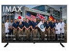 New 65'' IMAX Frameless 4K UHD Tv With Voice Control